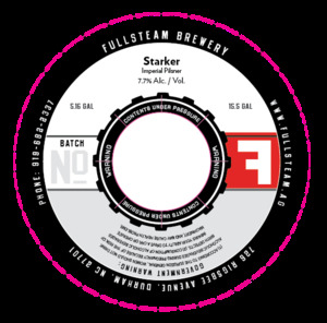 Fullsteam Brewery StÄrker