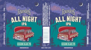 Founders All Night IPA