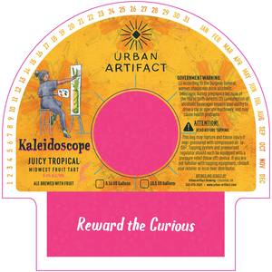 Urban Artifact Kaleidoscope