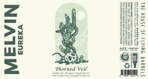 Melvin Brewing Thorned Veil
