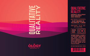 Ology Brewing Co. Qualitative Reality