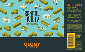 Ology Brewing Co. Spatial Acuity