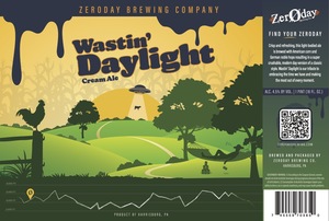 Wastin' Daylight 