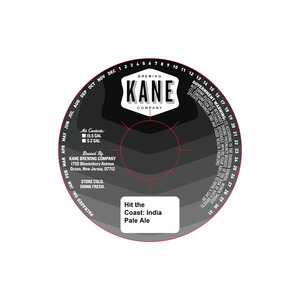 Kane Brewing Company March 2023
