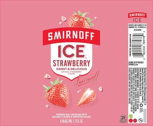 Smirnoff Strawberry