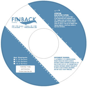 Finback Yesterday, Today And Tomorrow
