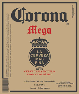 Corona Mega 