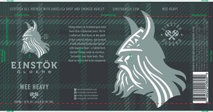 Einstok Wee Heavy March 2023