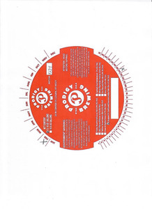 Prodigy Brewing Hopped N Confused, Session India Pale Ale