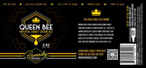 Remedy Queen Bee March 2023