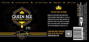 Remedy Queen Bee