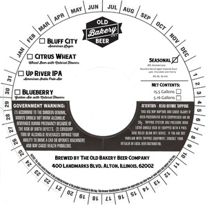 The Old Bakery Beer Company 8th Anniversary March 2023