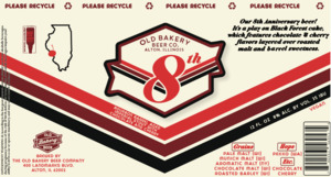 The Old Bakery Beer Company 8th