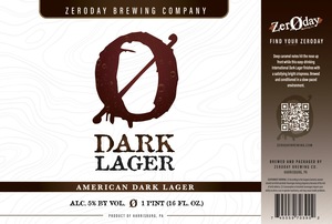 Dark Lager 