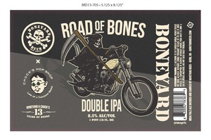 Boneyard Beer Road Of Bones
