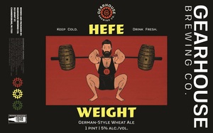 Hefe Weight March 2023