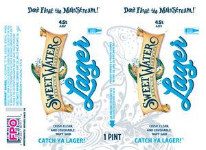 Sweetwater Lager March 2023