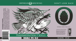 Orpheus Brewing Transmigration Of Souls