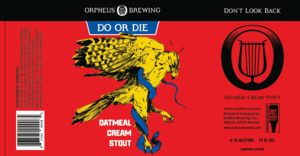 Orpheus Brewing Do Or Die