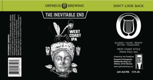 Orpheus Brewing The Inevitable End