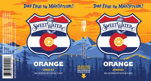 Sweetwater Orange Citrus Ale