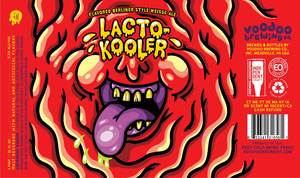 Voodoo Brewing Co. Lacto-kooler