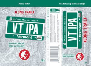 Long Trail Vt IPA