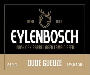 Eylenbosch Oude Gueuze