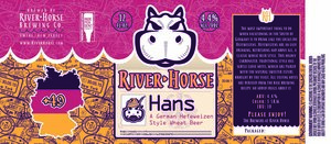 River Horse Hans