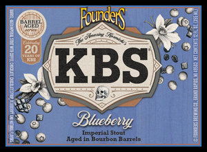 Founders Kbs Blueberry