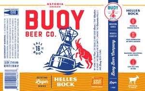 Buoy Beer Co. Helles Bock