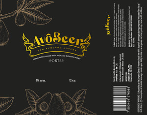 Avobeer Avobeer Porter