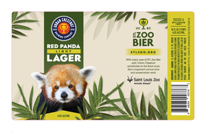 Red Panda Light Lager 