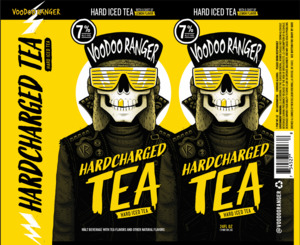 Voodoo Ranger Hardcharged Tea