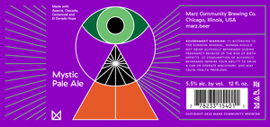Mystic Pale Ale 