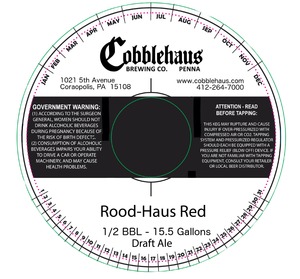 Rood-haus Red 