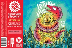 The Brewing Projekt Lethal Hug March 2023