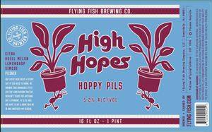 Flying Fish Brewing Co High Hopes