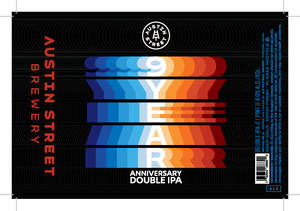 Austin Street Brewery 9 Year Anniversary March 2023