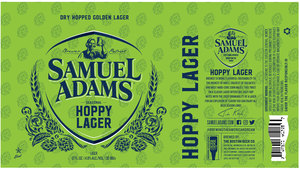 Samuel Adams Hoppy Lager