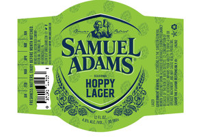 Samuel Adams Hoppy Lager