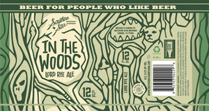 Southern Star Brewing In The Woods Lord Rye Ale