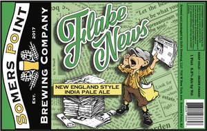 Somers Point Brewing Company Flake News