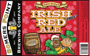 Somers Point Brewing Company Josie Kelly's Irish Red