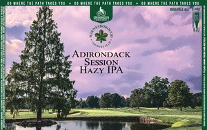 Adirondack Session Hazy Ipa 