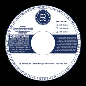 Hefeweizen 