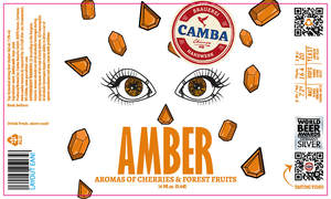 Camba Bavaria Amber