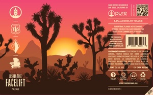 Joshua Tree Facelift 