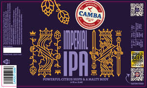 Camba Bavaria Imperial IPA