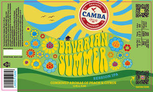 Camba Bavaria Bavarian Summer (session IPA)